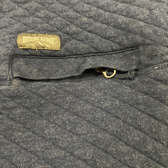 Men’s Rustic Ridge Pull Over - Picture 3 of 6